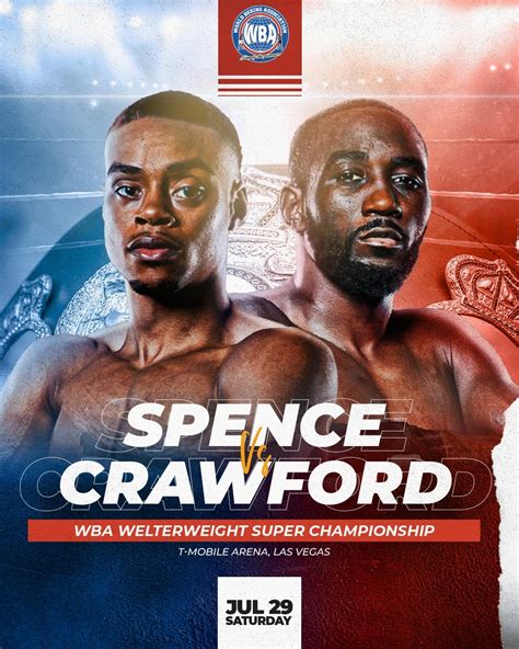 how to order spence vs crawford fight|Spence vs. Crawford